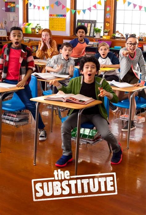 The Substitute (2019) - TheTVDB.com