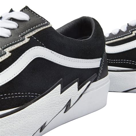 Vans Vault X Mastermind World Old Skool Bolt Lx Black End At