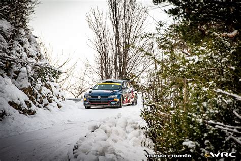 Gryazin Nikolay Aleksandrov Konstantin Volkswagen Polo GTI R5