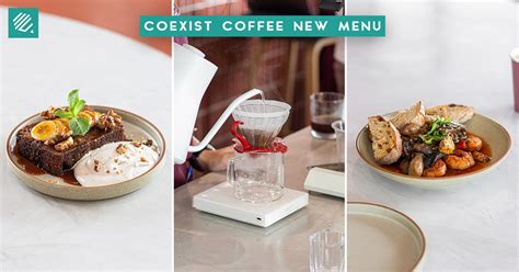 Coexist Coffee Co Launches New Menu Items Such As Prawn Gambas And