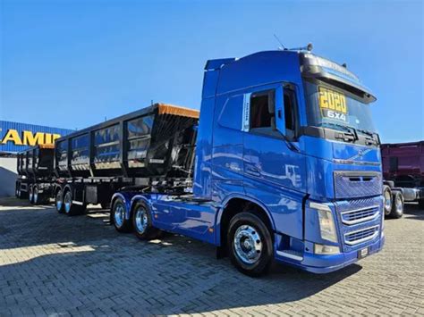 Volvo Fh X Bug Leve Mola Ano Rodoca Amba Randon Mercadolivre