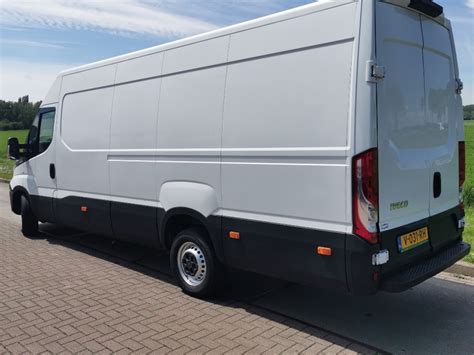 Iveco Daily 35 S 13 Kleyn Vans