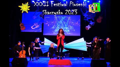 Xxxii Festiwal Piosenki Skar Ysko Youtube