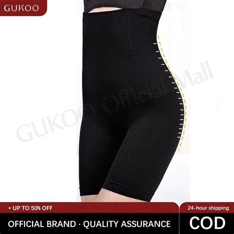 Gukoo Girdle Body Shaper Waist Trimmer Body Shaper High Waist Slimming