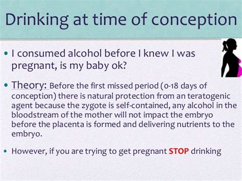 Understanding The Spectrum Of Prenatal Alcohol Exposure Part 2