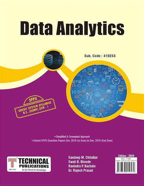 Data Analytics For Sppu 15 Course Be I Comp 410243 2020 Edition Ebook