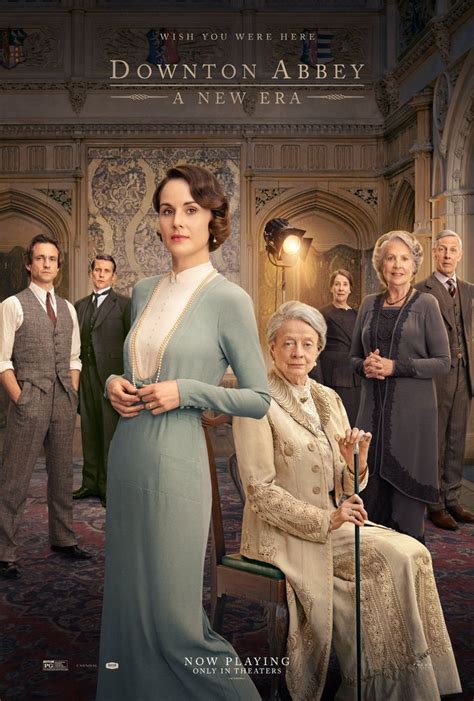 Downton abbey a new era international release dates confirmed – Artofit