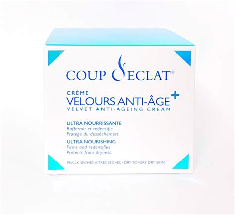 Coup D Eclat Essential Anti Age Cream Ml Msk Podiamed