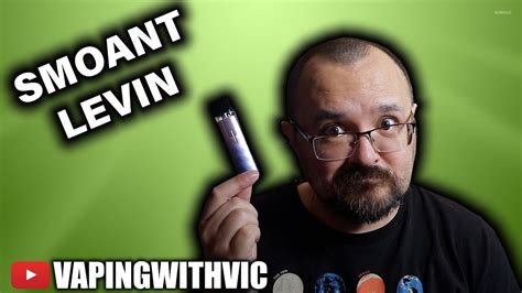 The Smoant Levin Smoant Keep Up With The Current Pod Generation Youtube