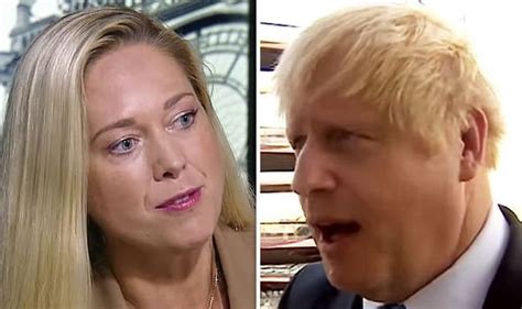 Brexit News ‘frustrated Boris Johnson In Stunning Plot To Push