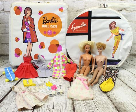 1960S BARBIE DOLLS