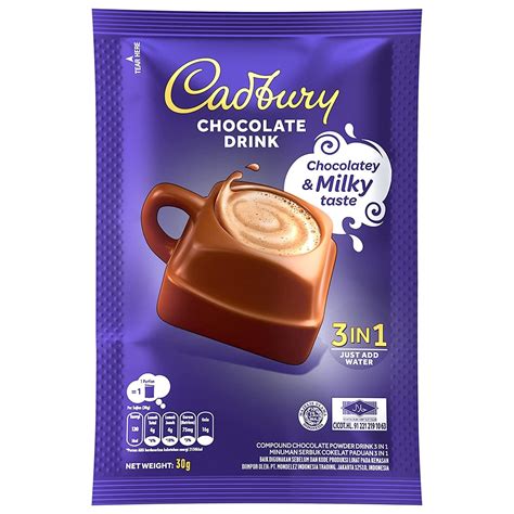 Cadbury Hot Chocolate In