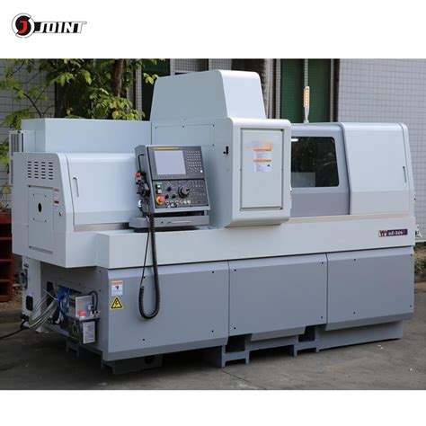 CNC Turning Metal Lathe Sz 326f CNC Swiss Type Automatic Lathe China