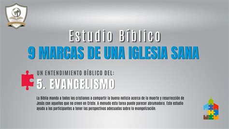 Clase Como Compartir El Evangelio Con Musulmanes Da Parte Youtube