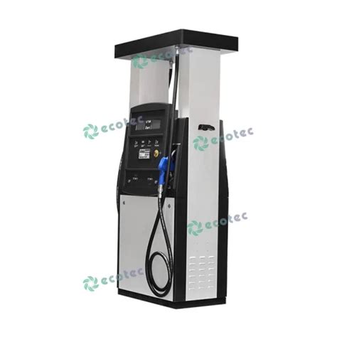 Ecotec N244 Tokheim Tatsuno Type Fuel Dispenser Small Petrol Pump Two