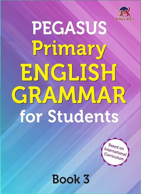 Pegasus Primary English Grammar Class 3