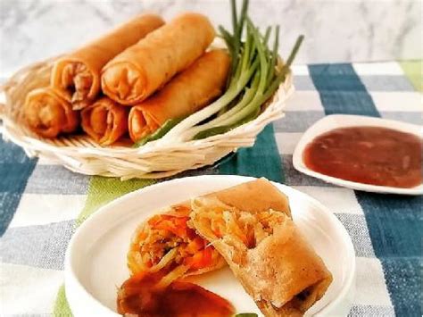 Daftar Harga Menu Delivery Lumpia Fajar Khas Semarang Rungkut Kidul