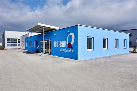 Die Experten für Klebebänder | ISO-CAR