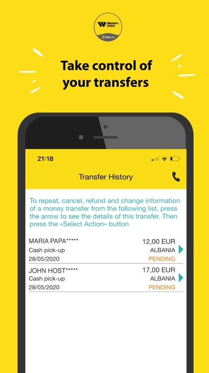 Western Union Paylink By Worldbridge Payment Institution S A