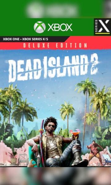 Buy Dead Island 2 Deluxe Edition Xbox Series X S Xbox Live Key