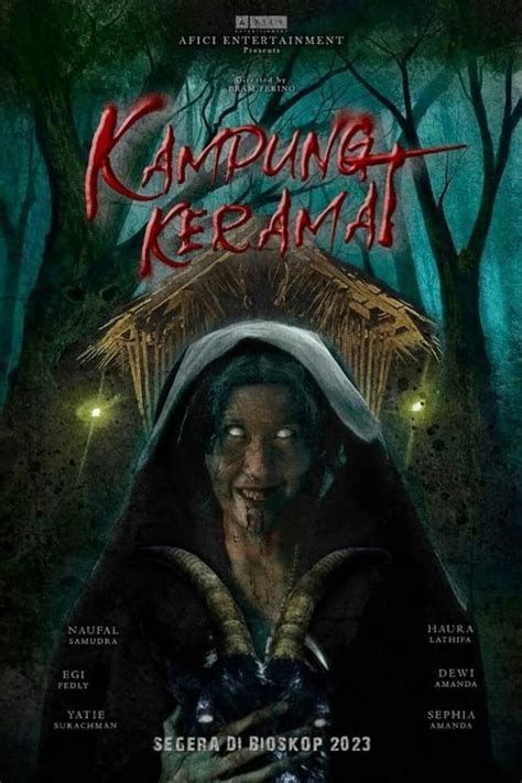 Kampung Keramat The Movie Database TMDB