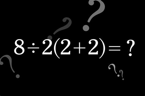 PEMDAS problems with solutions