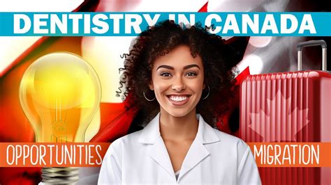 How To Immigrate Canada As A Dentist YouTube