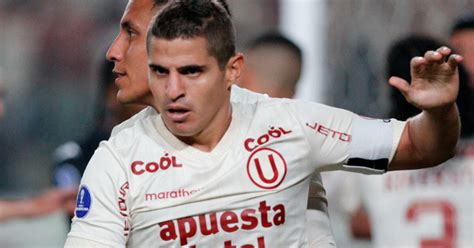 Universitario Aldo Corzo Lanzo Fuerte Comentario Sobre El Arbitraje