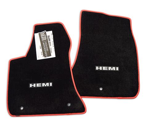 Chrysler 300 300C Floor Mats SRT8 2005-2023