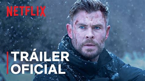 Tyler Rake En Espa Ol Tr Iler Oficial Netflix Youtube