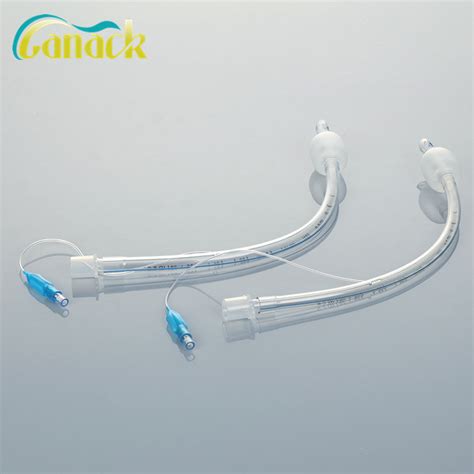 Medical Consumables Disposable Regular Ett With Ce Iso Endotracheal