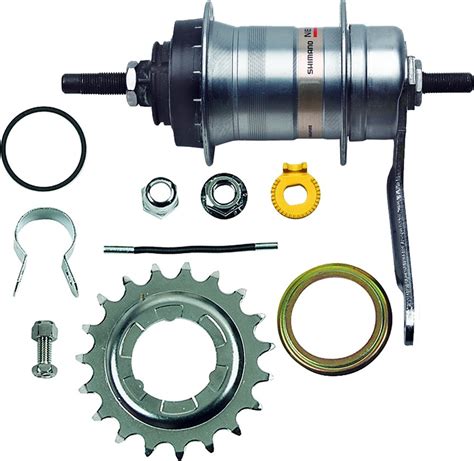 Shimano Nexus Inter 3 Coaster Brake Hub | Jenson USA