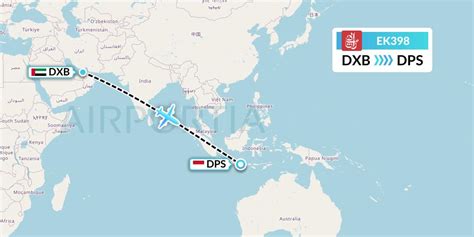 Ek Flight Status Emirates Dubai To Denpasar Uae