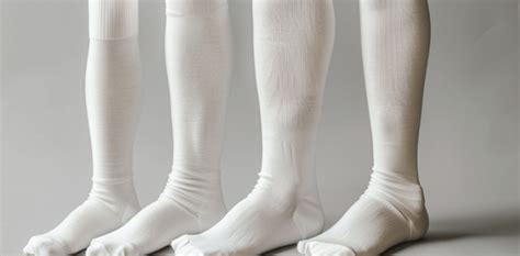 Compression Socks Size Charts for the Perfect Fit - DSC