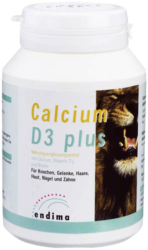 Calcium D3 Plus Kapseln Kaufen Volksversand Versandapotheke