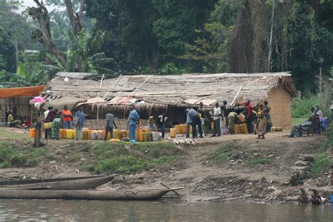 Congo River Cruise – Hank Leukart