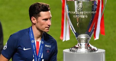 Psg Draxler Finalement Sur Le D Part Cet T