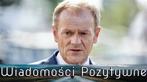 Donald Tusk reaguje na protest mediów Zapraszam YouTube