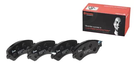 Balatas Brembo D Low Jeep Liberty Grand Caravan Env O Gratis