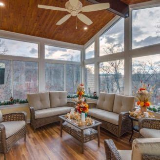 Sunroom Addition Finksburg Md Home Remodeling House Design Home