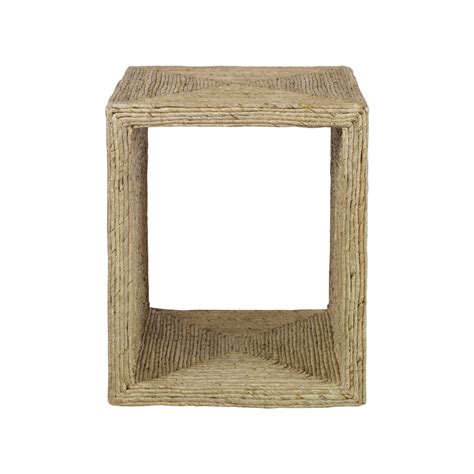 Uttermost Rora Side Table ARTE FINA