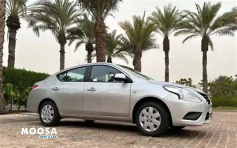 Rent Nissan Sunny Rental Hire Affordable Sedan Moosa