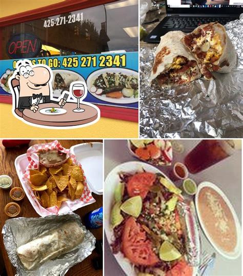 El Kiosko S Nd St In Renton Restaurant Menu And Reviews