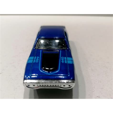 Hot Wheels Plymouth GTX