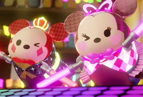 Review Disney Tsum Tsum Festival Nintendo Switch Digitally Downloaded