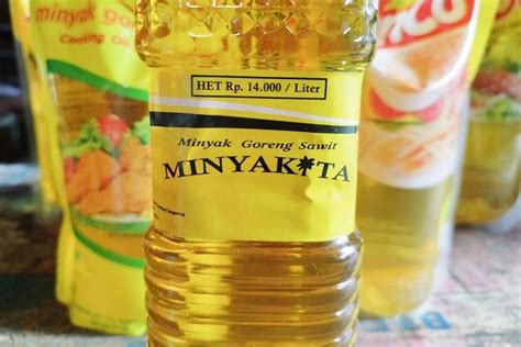 Kemendag Batasi Penjualan Produk Minyak Goreng Minyakita