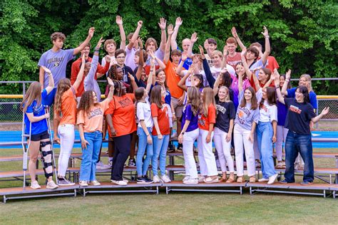 Senior Clap Out And College Signing Day 2024 Christ Church Episcopal School