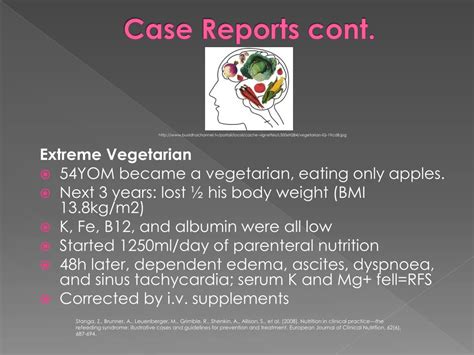 Ppt Starvation And Refeeding Syndrome Powerpoint Presentation Free