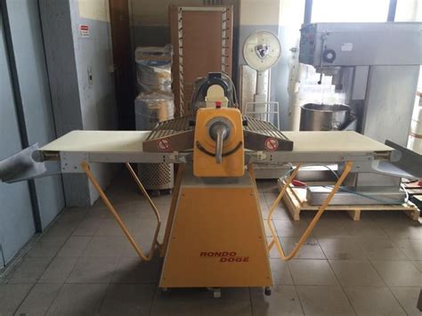 Rondo Econom Dough Sheeter