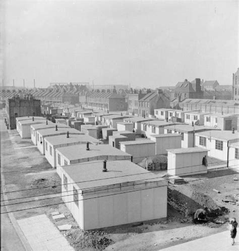 Post Ww2 Temporary Housing British Post War Pinterest Posts War